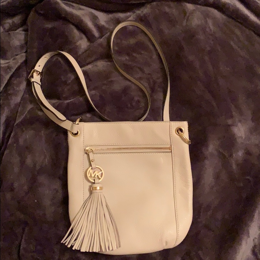 Authentic Michael Kors crossbody purse